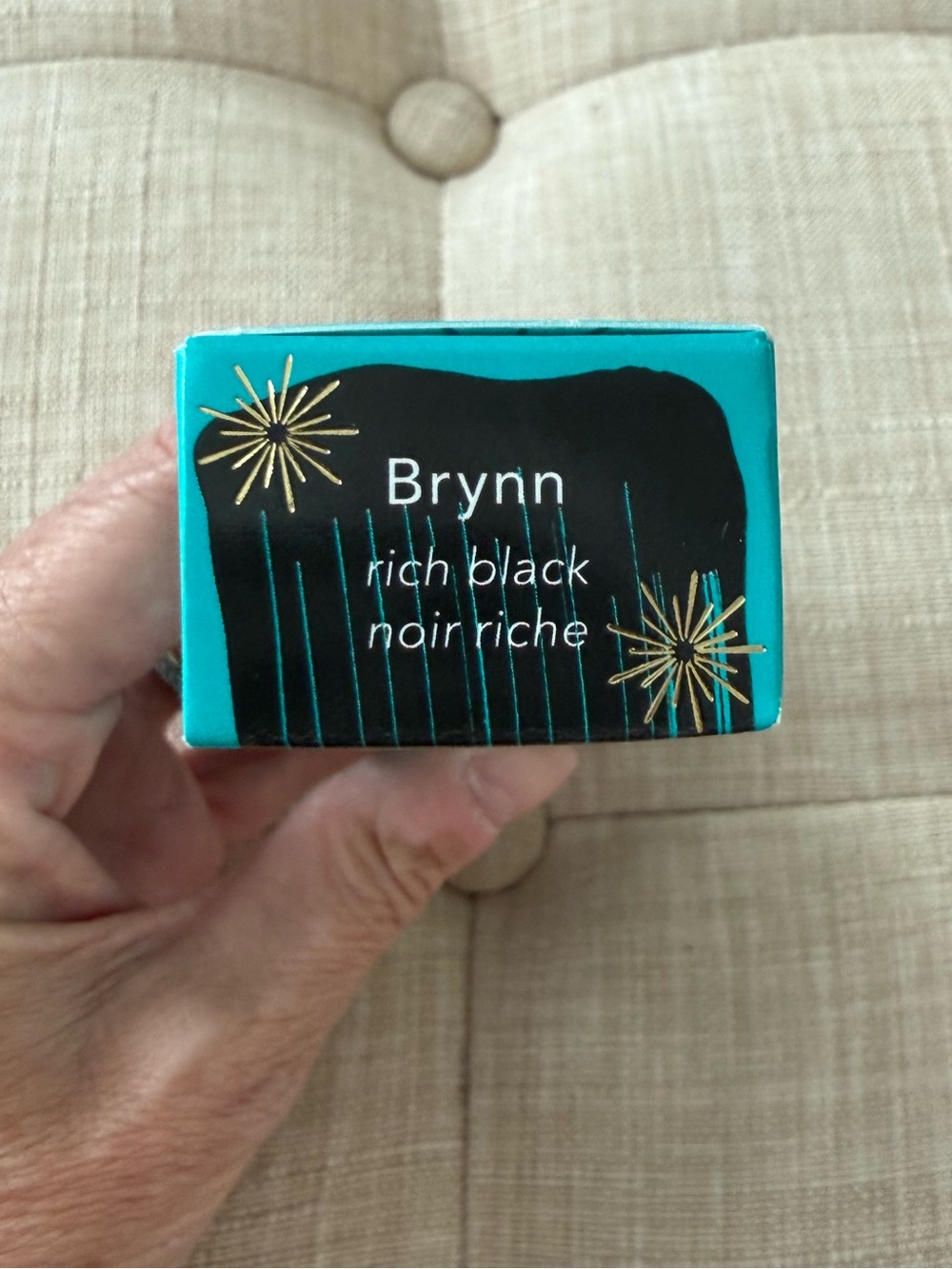 NWT thrive causemetics Liquid Lash Extensions Mascara — Brynn (Black) - Picture 8 of 10
